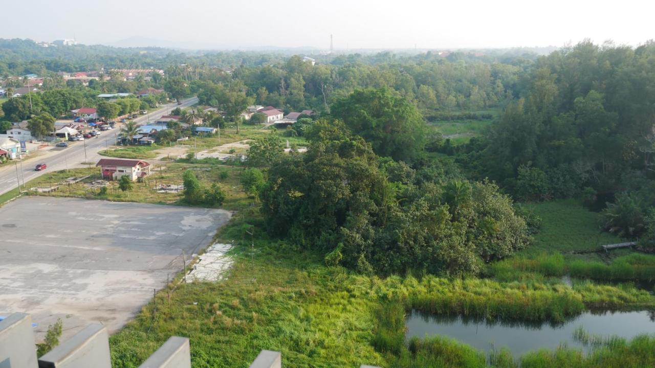 Sea La Vie @ Swiss Garden Resort Residence Kuantan Exterior foto