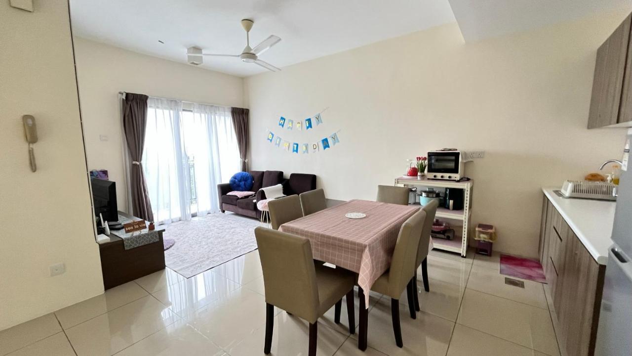 Sea La Vie @ Swiss Garden Resort Residence Kuantan Exterior foto